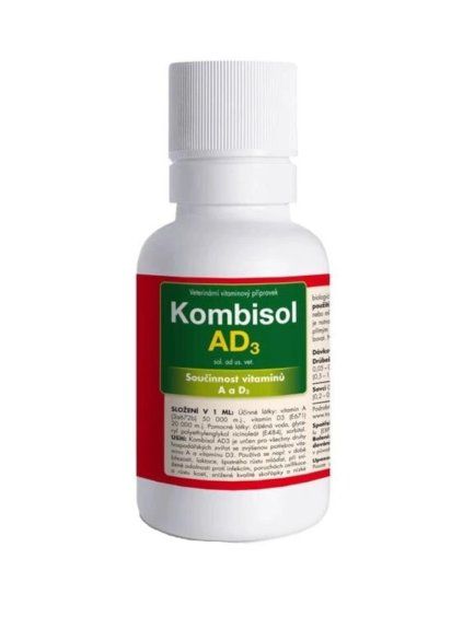 KOMBISOL AD3 30ml