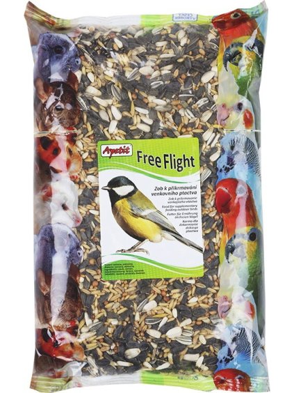 apetit free flight zob