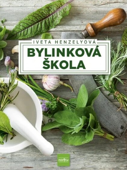 Bylinková škola Iveta Henzelyová