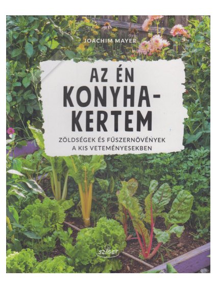 Joachim Mayer: Az én konyhakertem - Zöldségek és fűszernövények a kis veteményesekben