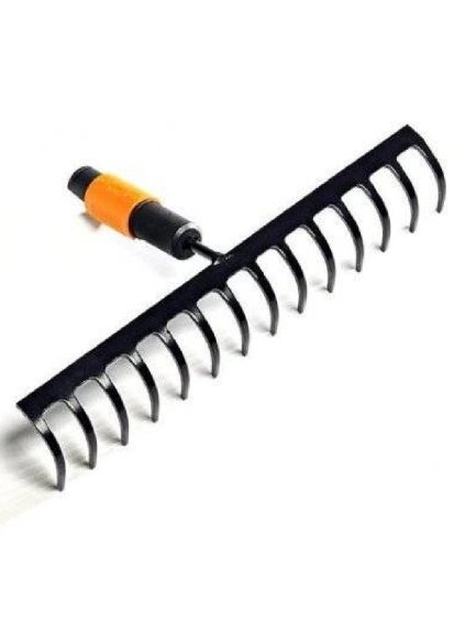 FISKARS QuikFit™ Hrable (14 hrotov) 1000653