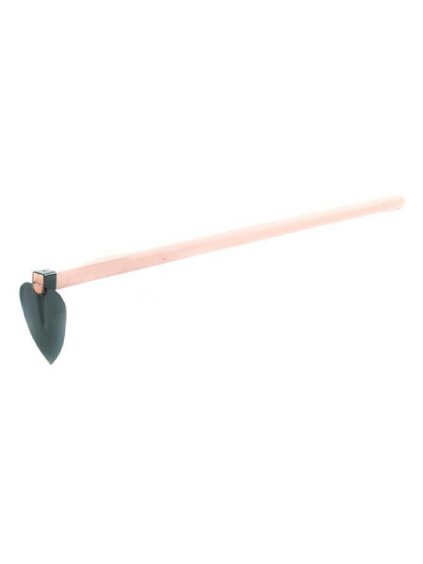 Motyka srdcová stredná s násadou 120 cm