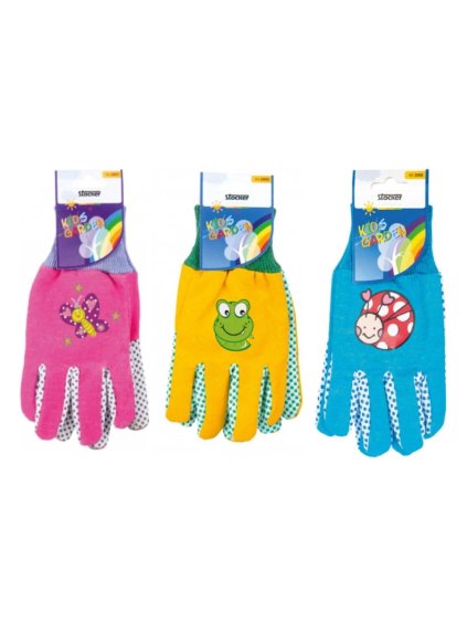 STOCKER Detské rukavice