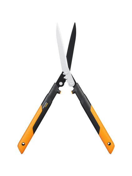 FISKARS PowerGearX HSX92 Fém Fogaskerekes Sövénynyíró 1023631 6