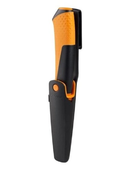 FISKARS HARDWARE Nôž + púzdro s integrovaným brúsikom 1023619 1