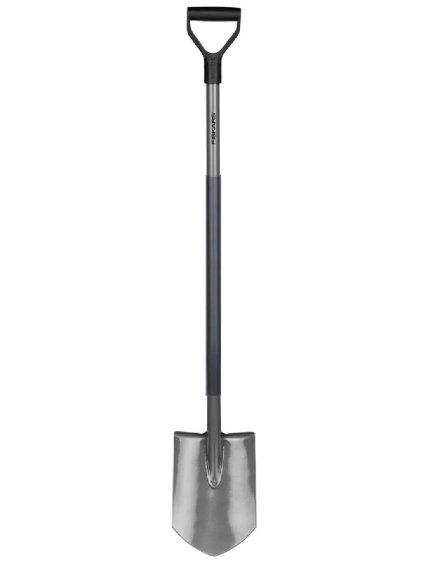 FISKARS Ergonomic Rýľ záhradný, špicatý 1025374