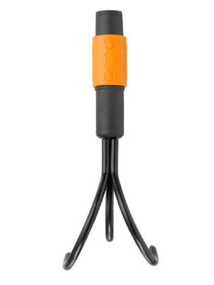 FISKARS QuikFit Kultivátor s tromi hrotmi 1000685