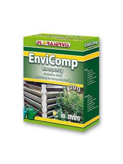 EnviComp komposty 50 g