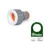 BRADAS Adaptér na ventil 3 4 1 WL 2193