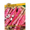 Fazuľa tyčová 'Borlotto' 30g garafarm