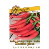 Paprika 'Macska piros' 0,4 g garafarm