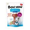 BOW WOW Salámové kolieska 80g
