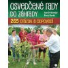 osvedcene rady do zahrady 2