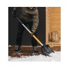 FISKARS X series™ Teleskopická lopata na sneh 5