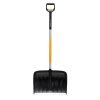 FISKARS X series™ Teleskopická lopata na sneh