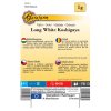 Cibuľa zimná 'Long White Koshigaya' 1g 2
