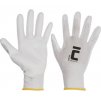 bunting rukavice biele