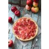 red apple tart adobe stock