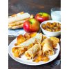 apple crepes adobe stock