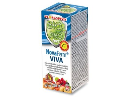 novaferm viva mikrobialne hnojivo proti podnym skodcom 250ml 1
