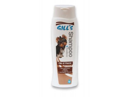 0022823 sampon a kondicioner s norkovym olejem 200 ml gills shampoo conditioner