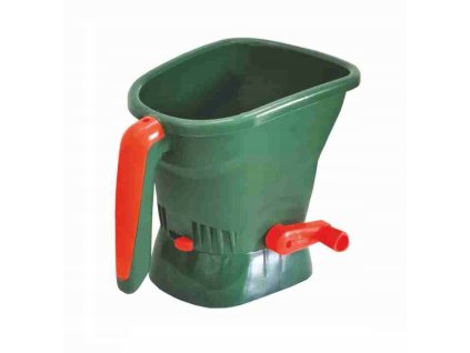 Siewnik reczny do trawy nawozow Ramp rozsiewacz z regulacja 1 5L EAN GTIN 5907588556620