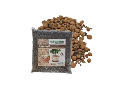 Keramzit 3 l 8 16 mm