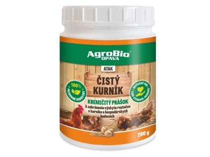 cisty kurnik 200g