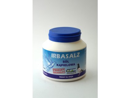 Irbasalz soľ  600 g