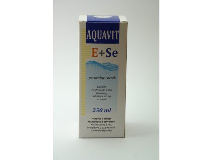 Aquavit E+SE 250 ml