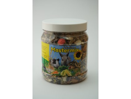 *MasterMix Premium Hlodavce 650 g