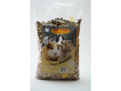 *MasterMix krmivo pre hlodavce 1 kg