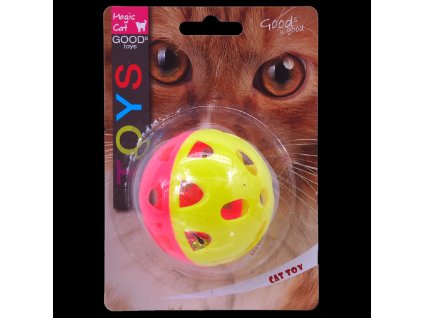 0211794 hracka magic cat micek neonovy jumbo s rolnickou 6 cm