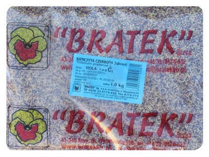 pol pl Koniczyna czerwona Viola kwalifikat C1 1 kg 9256 1