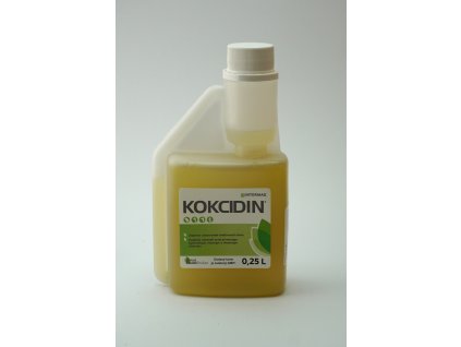 Kokcidin hydina a králiky 250 ml