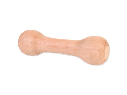 0219493 hracka trixie cinka drevena obla 250g