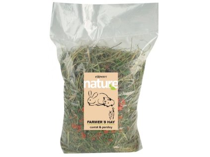 horske seno s mrkvou a petrzlenom nature pet expert 450g 20200721090024 326 37