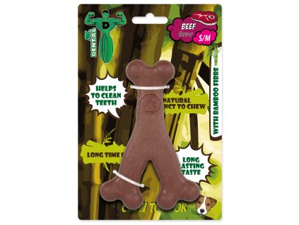 0212369 hracka mrdental zvykaci bambone ypsilon hovezi sm