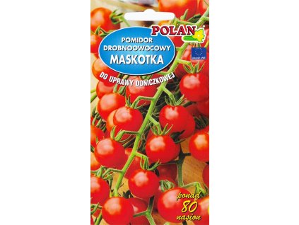 pomidor karlowy drobnoowocowy maskotka 0 2g sol