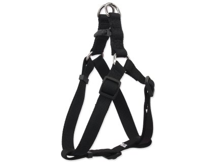 0207464 postroj dog fantasy classic cerny m 2x53 77cm