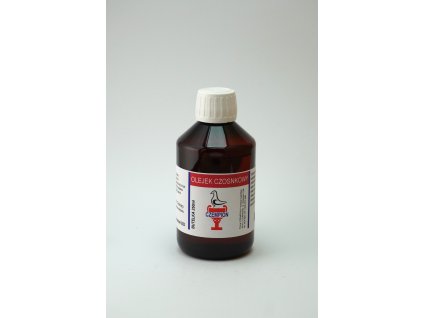 Cesnakový olej czempion 250 ml