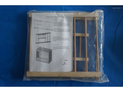 Predok budníka pár