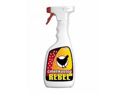 0022516 cmelikostop rebel 500 ml