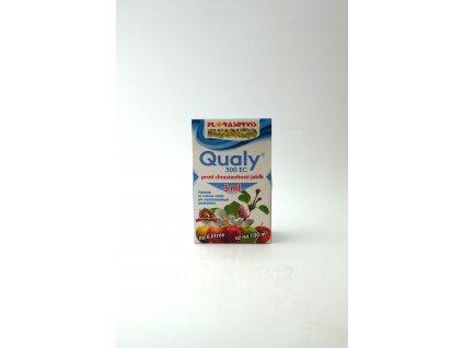 Qualy 300EC 5 ml proti chrastavivosti