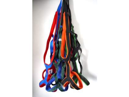 Postroj hasky ťažný