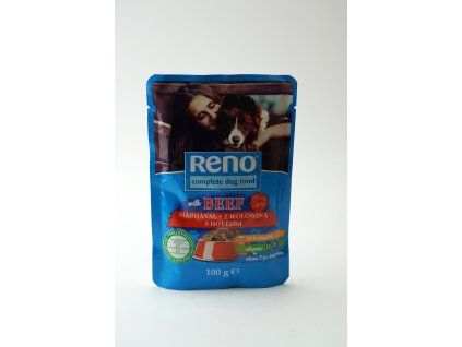 Reno kapsička  ryba mačky 100 g