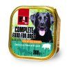 krmivo pes vanicka bravcova 300g max full item 2074
