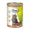 Dax konzerva kura mačky 415 g