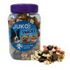 0025568 mini soft mix juko snacks 280 g