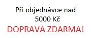 Doprava zdarma